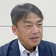 千田剛史氏'